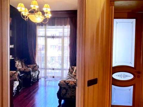 квартира за адресою Липська вул., 15-А