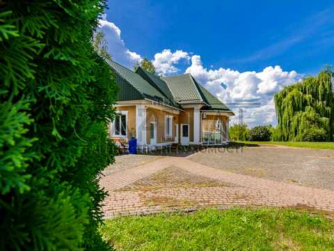 дом по адресу Бориспільський