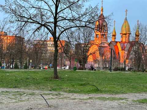 квартира по адресу Квітки Цісик ул. (Гули Королёвой), 12