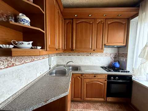 квартира по адресу Леся Курбаса просп., 18