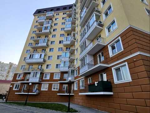 квартира по адресу Люстдорфская дорога ул. (Черноморская дорога), 100