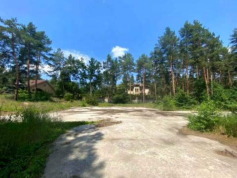 участок по адресу КГ Сосновый Бор