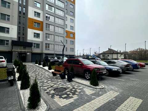 квартира по адресу Вінницька вул, 1/8Б