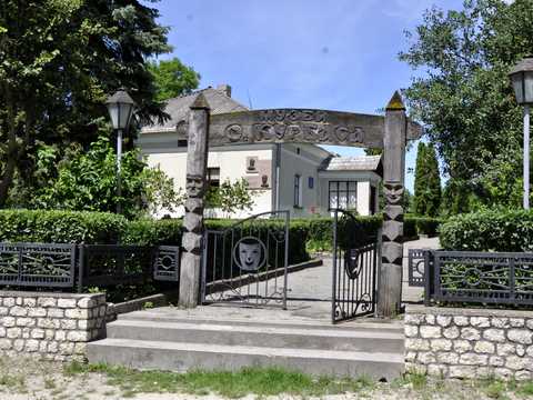 будинок за адресою с. Старий Скалат, Козацька