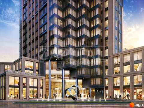 комерційна за адресою Київ, Антоновича вул. (Горького), 136-138