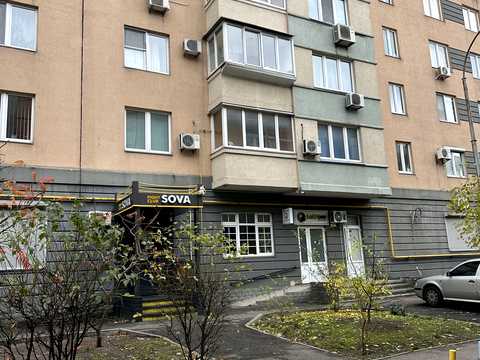 коммерческая по адресу Раисы Окипной ул., 4-А