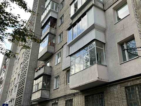 квартира по адресу Стрийская ул., 57