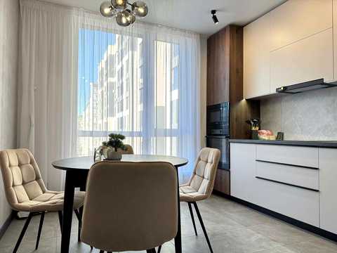 квартира по адресу Евгения Коновальца ул., 35