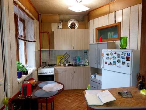 квартира по адресу Еленовская ул., 16
