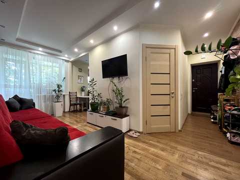квартира по адресу Джона Маккейна ул. (Івана Кудрі), 28/25
