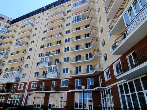 квартира за адресою Люстдорфська дорога вул. (Черноморская дорога), 100з