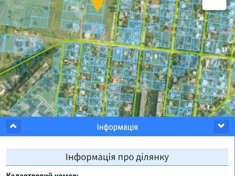 участок по адресу Продольная 6-я ул.