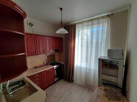 квартира по адресу Строителей ул., 34/1