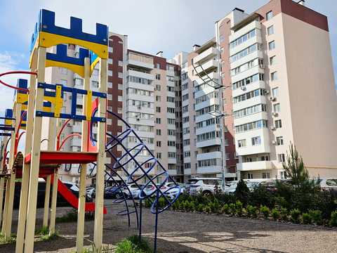квартира за адресою Академіка Корольова вул., 20/1