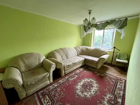 квартира по адресу Александра Довженко ул., 9-А