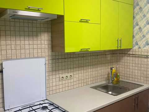 квартира по адресу Зои Гайдай ул., 3