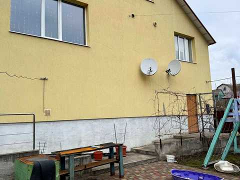 дом по адресу проїзд  2 Бурштиновий