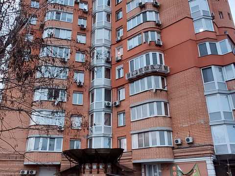 квартира за адресою Академіка Палладіна просп., 25