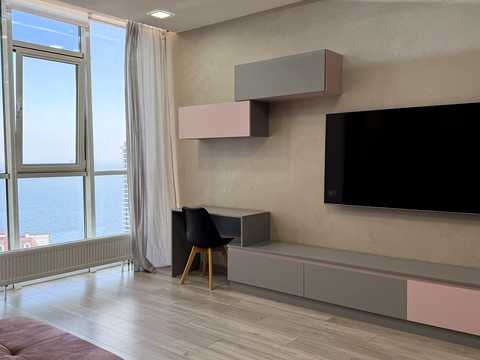 квартира за адресою Французький бульв., 60в