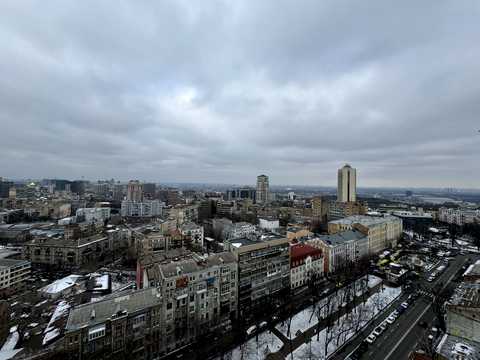квартира за адресою Бульварно-Кудрявська вул. (Воровського), 11-А