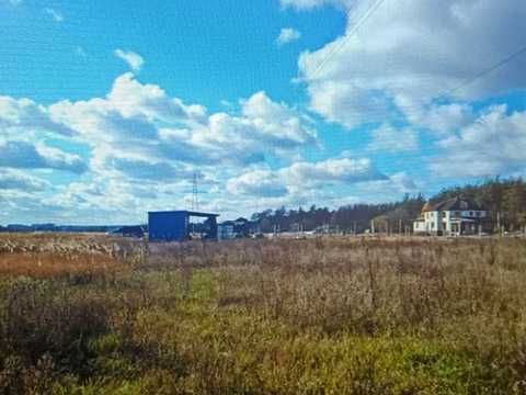 участок по адресу 