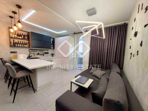 квартира по адресу Приозёрный бульв., 1-А