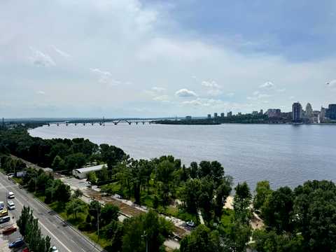 квартира за адресою Сонячна Набережна вул. (Маршала Малиновського), 14