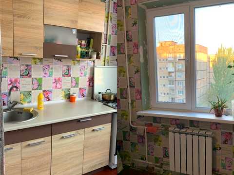 квартира по адресу ул. Корнейчука, 9