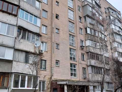 квартира за адресою Наталії Ужвій вул., 8-А