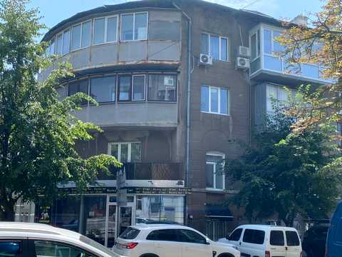 квартира по адресу Маршала Бажанова ул., 12