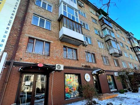 квартира по адресу Оріхуватська ул. (Бурмистенка), 3