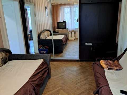 квартира по адресу Дмитрия Багалия ул. (Пожарского), 2
