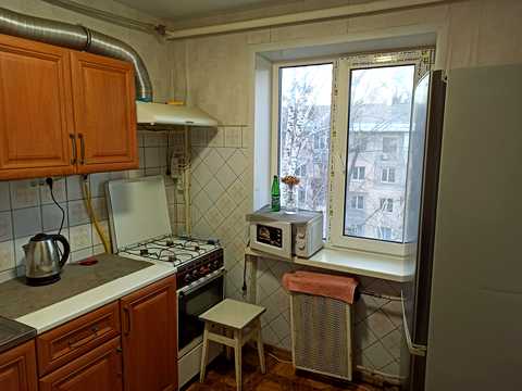 квартира по адресу Киев, Отрадный просп. (Чубаря), 18