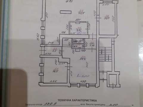 комерційна за адресою Баштанна вул., 3