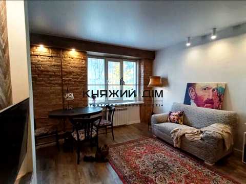 квартира по адресу Дорогожицкая ул., 15-Б