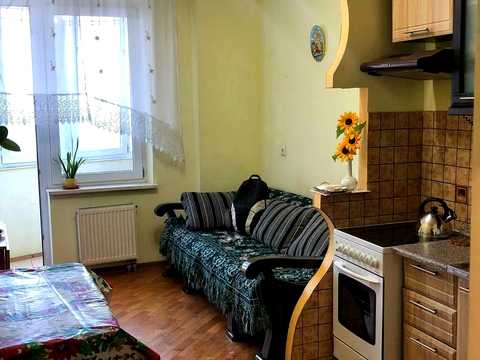квартира за адресою Петра Панча вул., 18