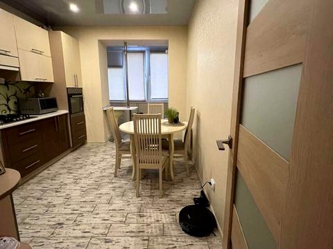 квартира за адресою Івана Пулюя вул., 40, к. 5