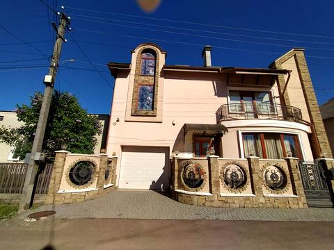 дом по адресу Боролича, 19