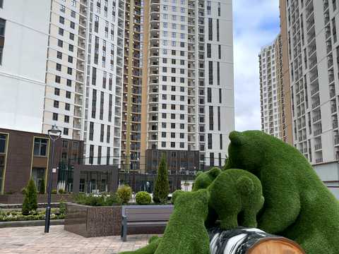 квартира за адресою Краснова вул., 3