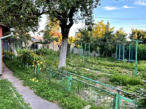 участок по адресу Казацкая ул.