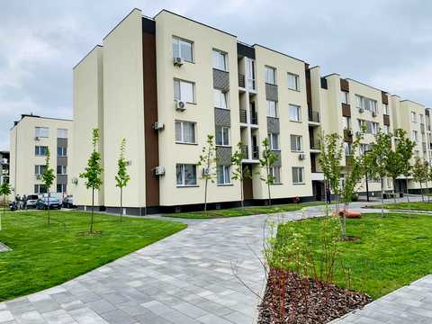 квартира за адресою Промениста вул., 42