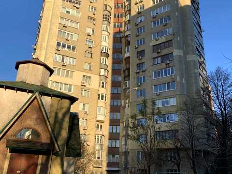 квартира за адресою Панаса Мирного вул., 27