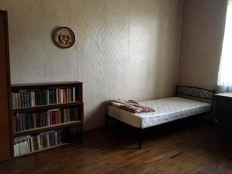 квартира по адресу Пироговская ул., 1
