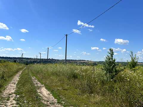 участок по адресу 