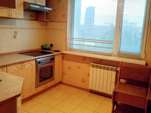 квартира по адресу Вадима Гетьмана ул. (Індустріальна), 44