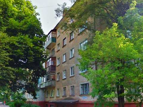 квартира за адресою Козацька вул. (50 років ВЛКСМ), 48