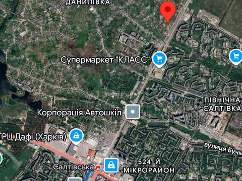 участок по адресу Осикова ул., 8