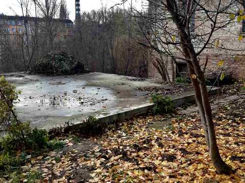 ділянка за адресою Галшки Гулевичівни пров. (Столєтова), 14А