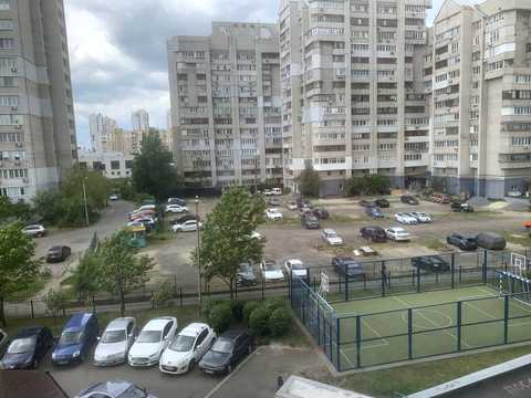 квартира за адресою Миколи Бажана просп., 1-М