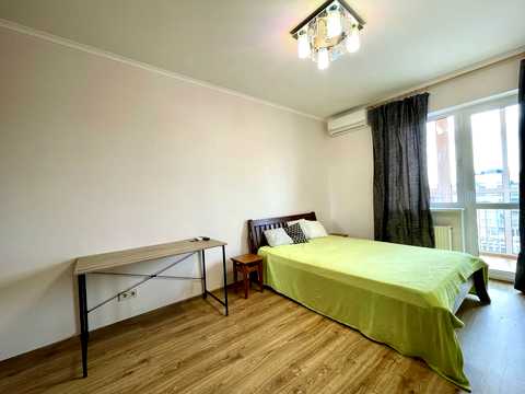 квартира за адресою Метрологічна вул., 58
